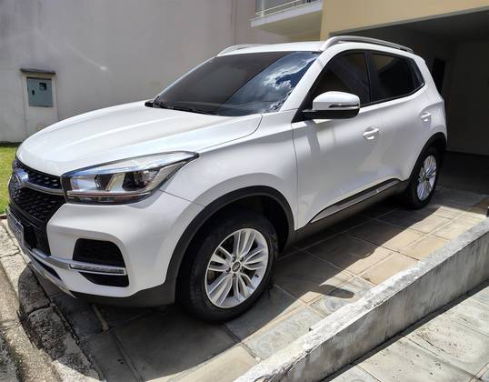 CAOA CHERY TIGGO 5x 1.5 VVT TURBO iFLEX T DCT